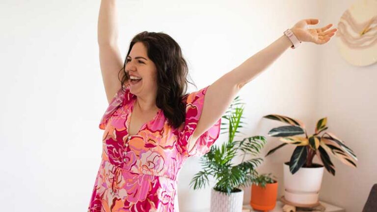 Week 11 - Celebrate Pleasure & Plan Your Next Steps