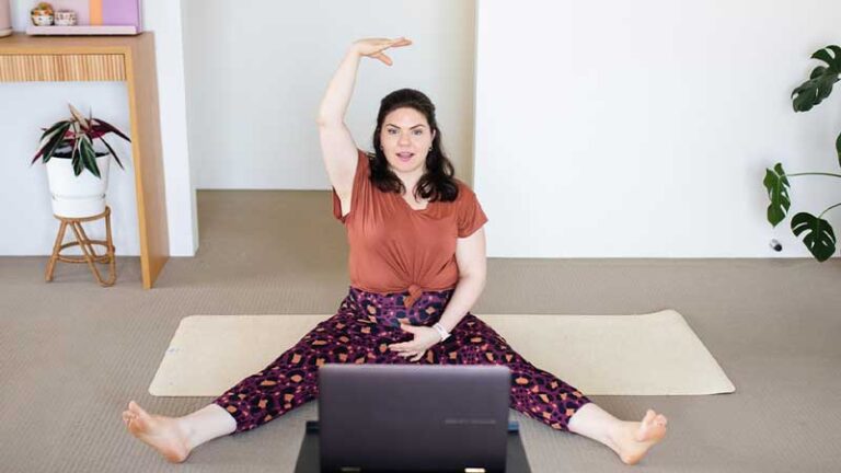 Week 12 - Nourish Stable & Abundant Energy