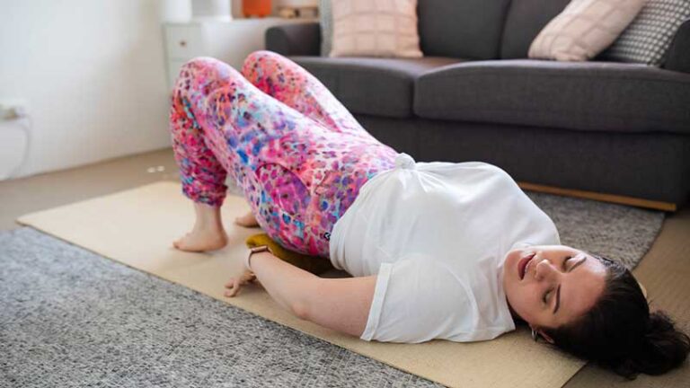 Week 8 - Regulate Your Nervous System